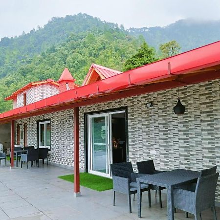 Hotel Cloud Inn, Nainital Ramgarh  Luaran gambar