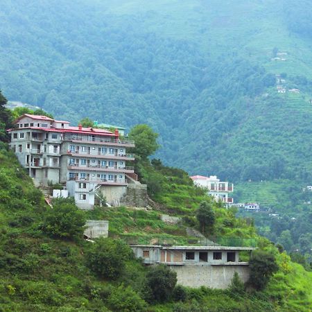 Hotel Cloud Inn, Nainital Ramgarh  Luaran gambar