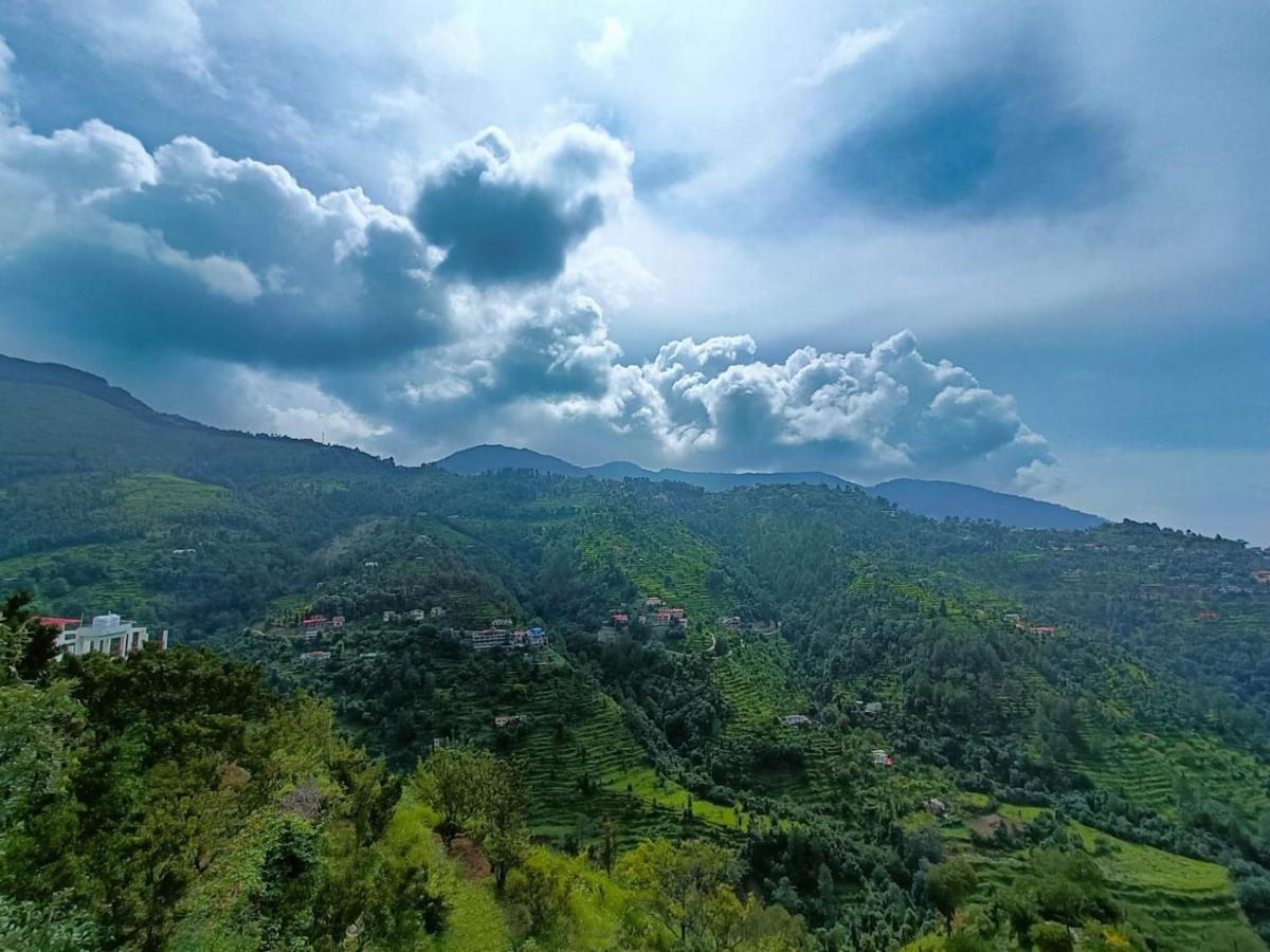 Hotel Cloud Inn, Nainital Ramgarh  Luaran gambar