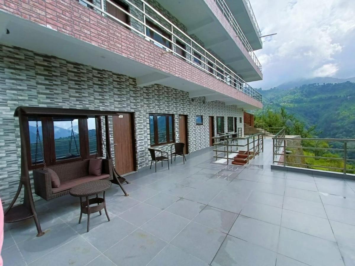 Hotel Cloud Inn, Nainital Ramgarh  Luaran gambar