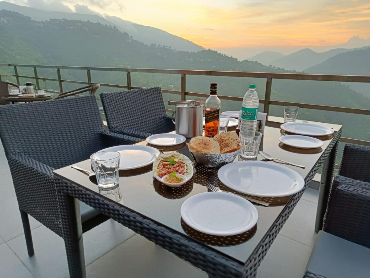 Hotel Cloud Inn, Nainital Ramgarh  Luaran gambar