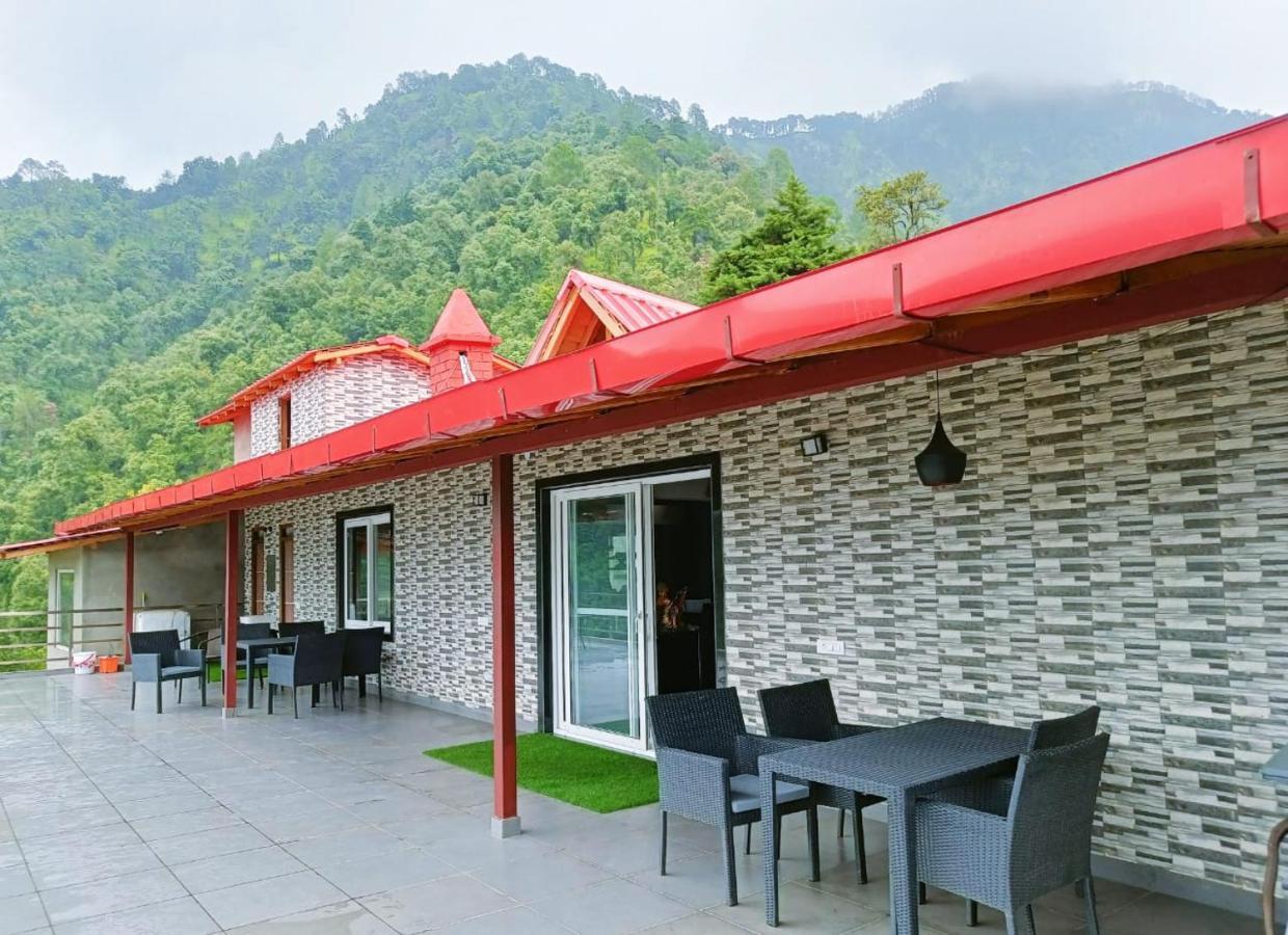 Hotel Cloud Inn, Nainital Ramgarh  Luaran gambar